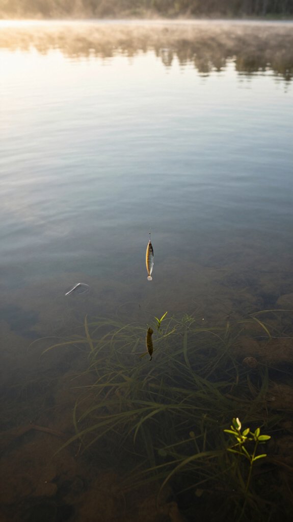 finesse tactics for pressured lakes