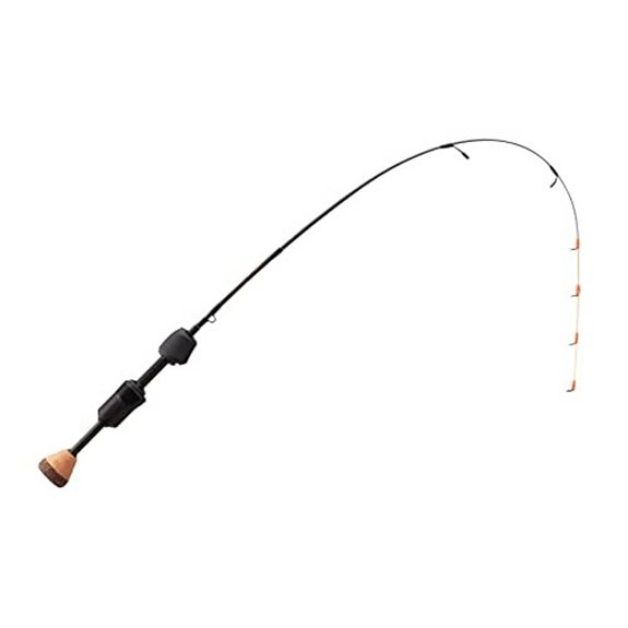13 FISHING Tickle Stick Carbon Pro Ice Rod 25 L