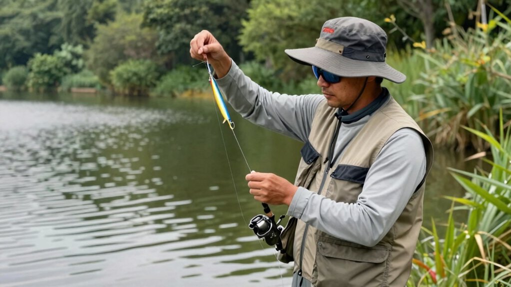 guide for beginner anglers