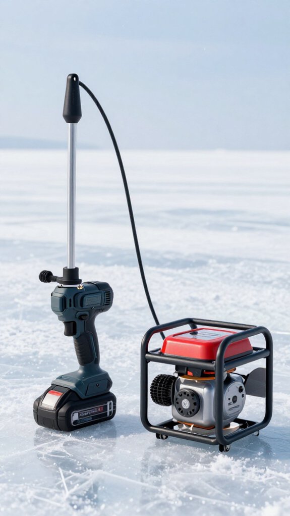 hidden expenses of ice fishing