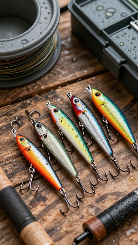 hook size matches species
