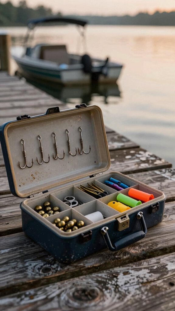 hook variety and durability