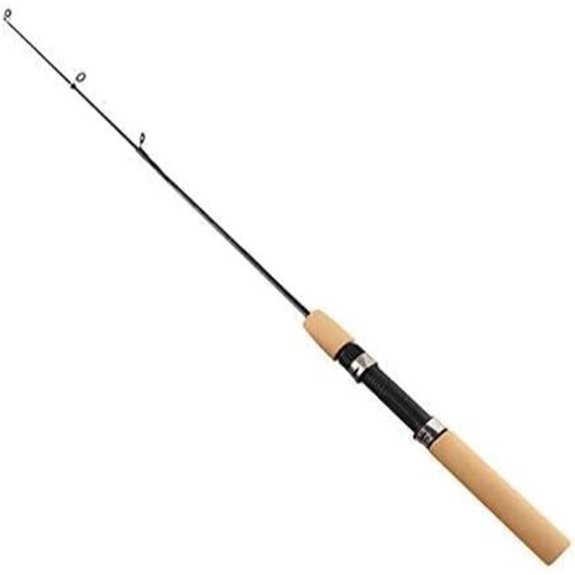 LCE 75cm Ice Fishing Pen Pole Rod