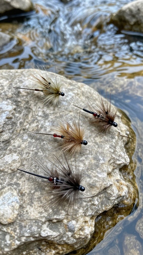 identify mayfly caddis stonefly