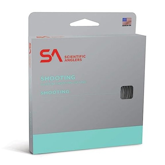 Scientific Anglers Shooting Line - Intermediate Sinking