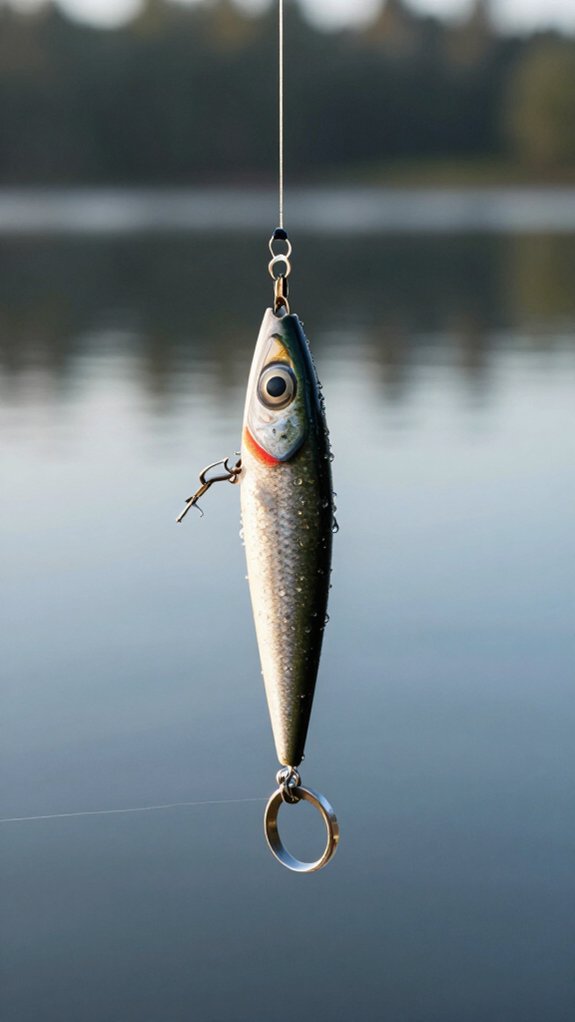 knot check ensures secure fishing