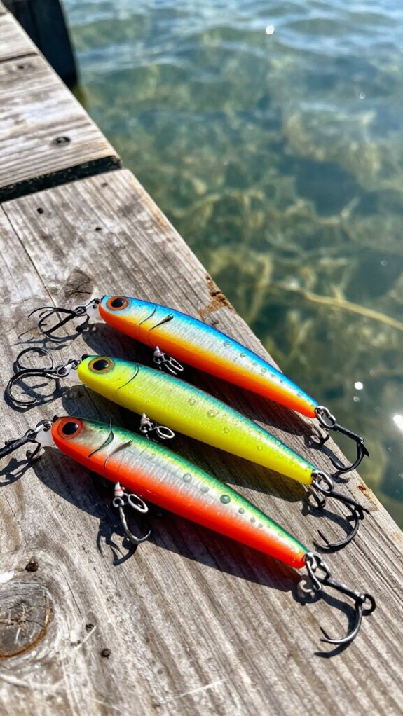 long lasting scented lure coating
