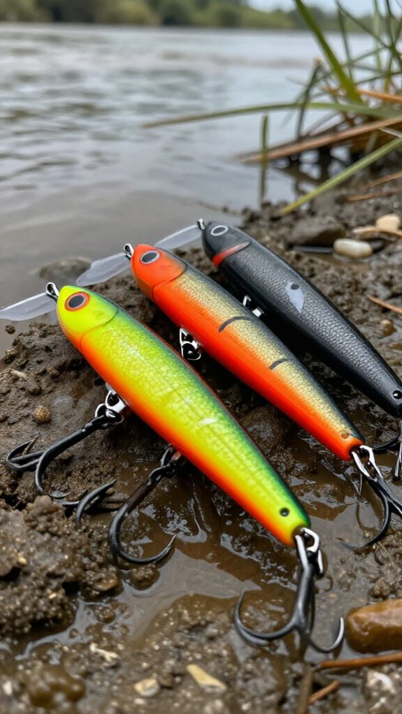 lure cover matching enhances bites