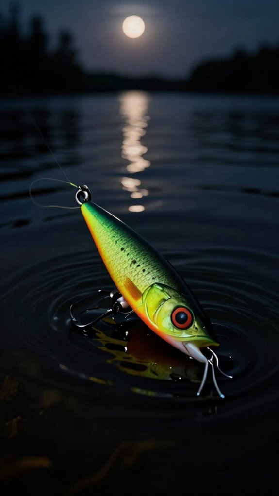 lure vibrations trigger senses