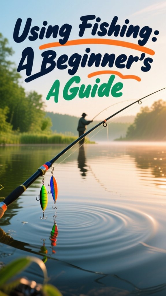 How To Use Fishing Lures: A Complete Guide For Beginners