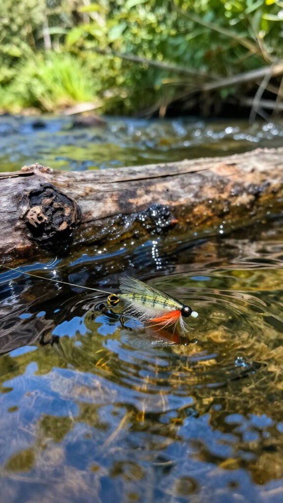 match fly to water conditions