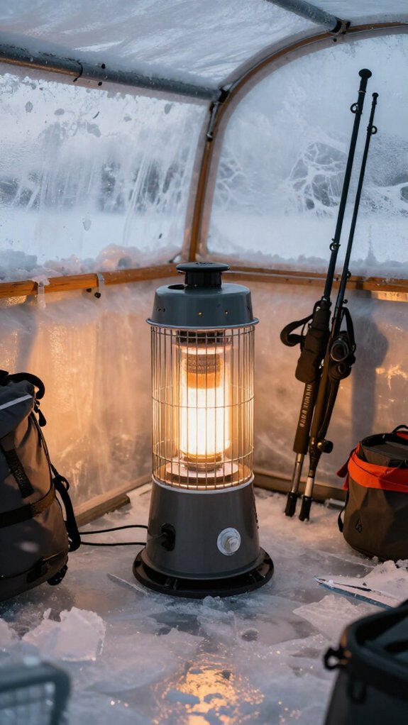 match heater size properly