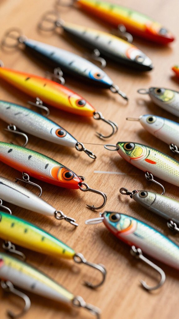match hook size carefully