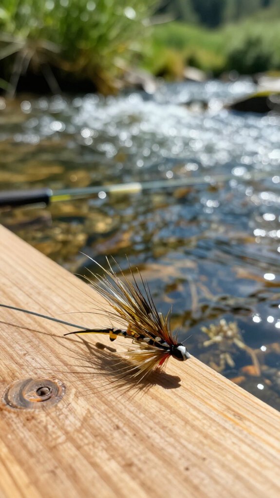 match sink tip to water conditions