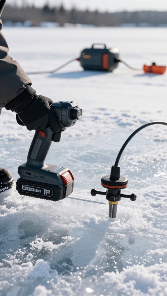 matching auger power needs