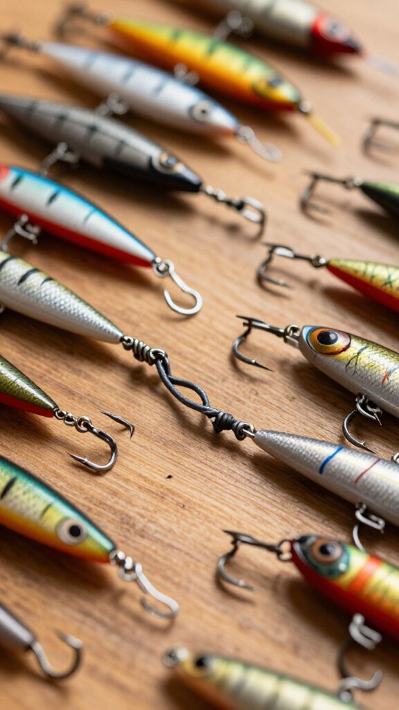 matching knots to gear