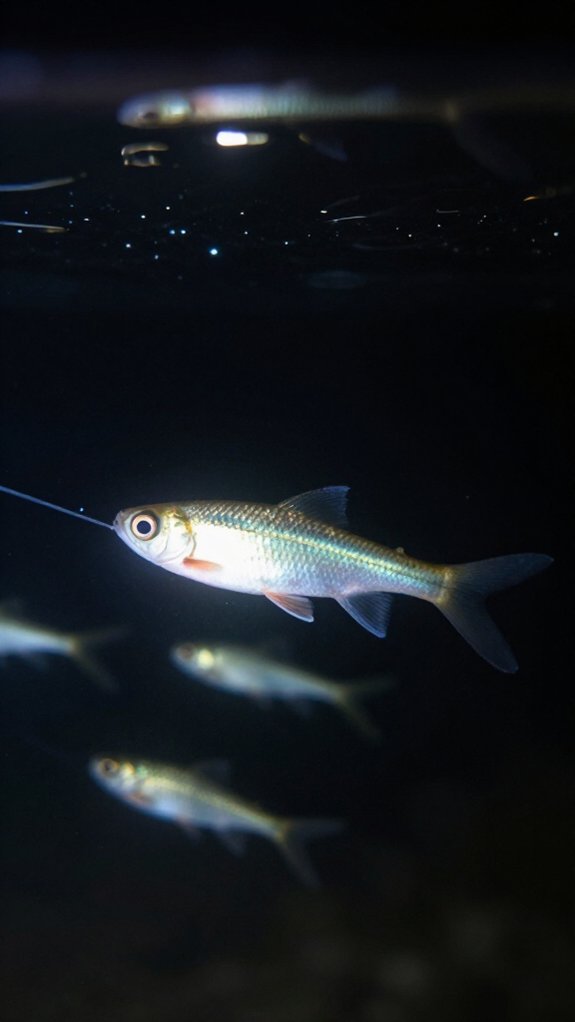 matching prey species preferences