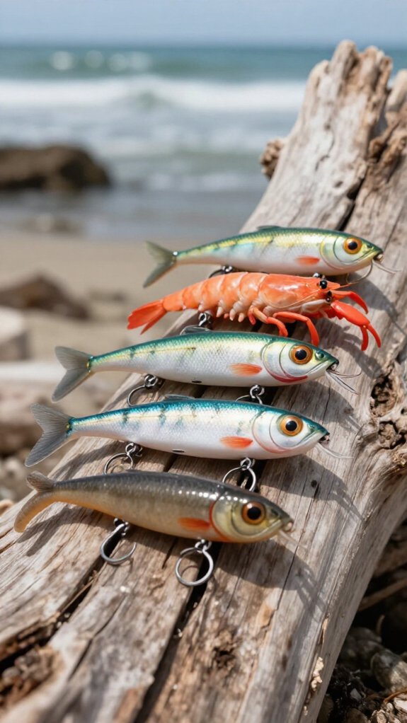 matching prey types precisely