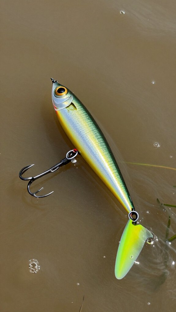 muddy water spinnerbait techniques