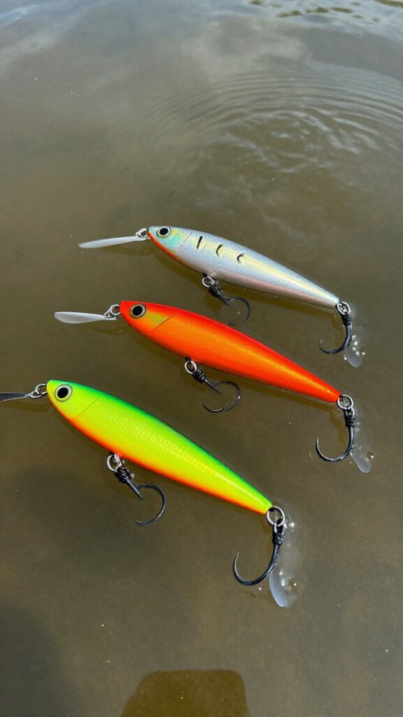 muddy water topwater strategies