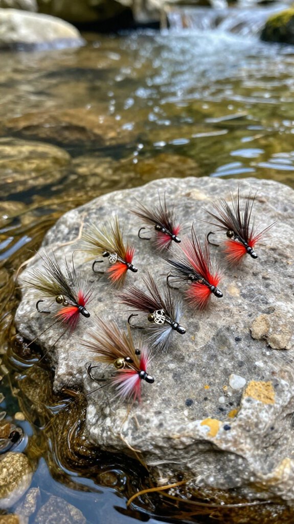 must have trout flies