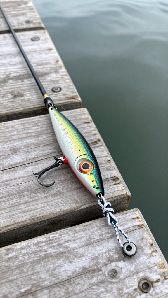 palomar knot for braided line