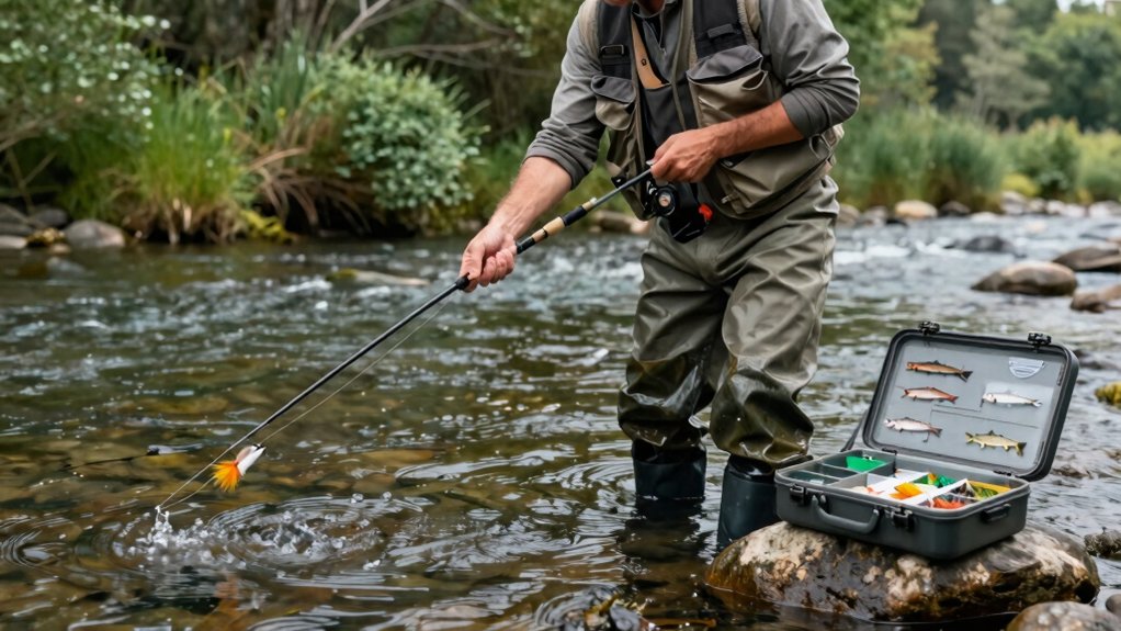 salmon fly patterns and tips