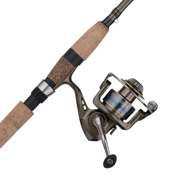 Shakespeare® Wild Series SalmonSteelhead 9-Feet Multi