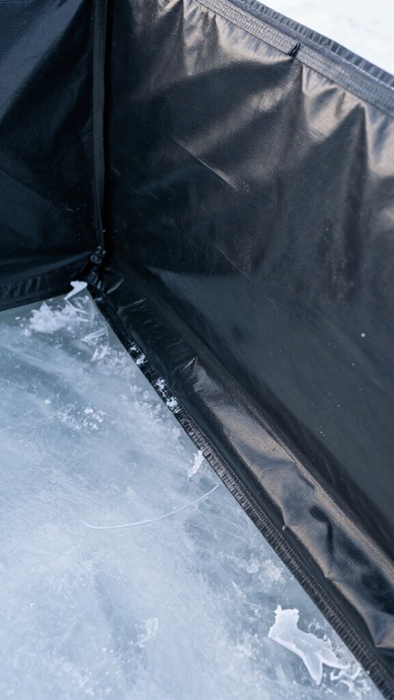 seal insulate elevate block