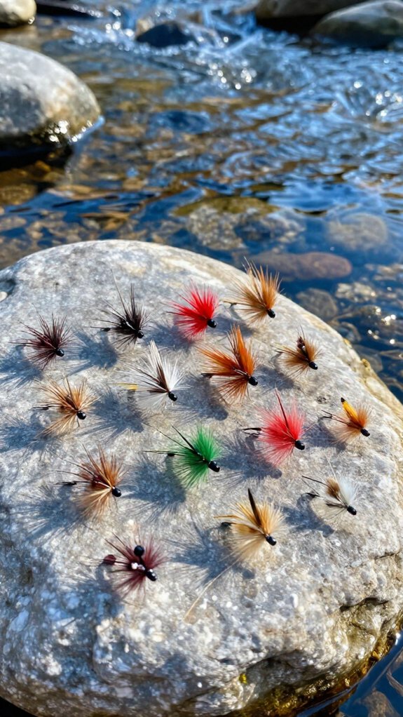 seasonal fly size adaptation