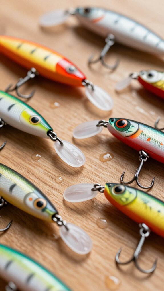 secure hooks with weedguards