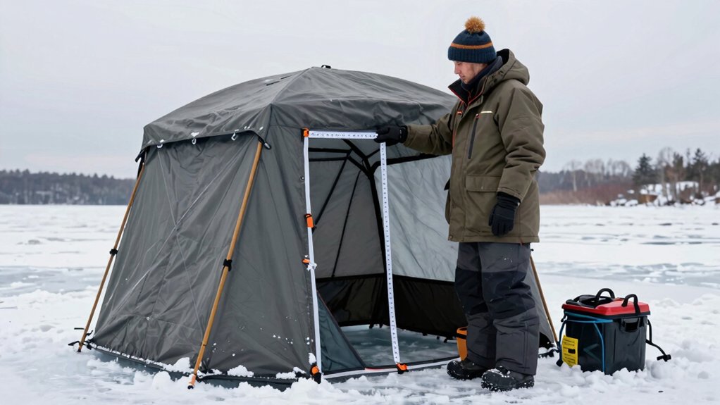 selecting the appropriate shelter