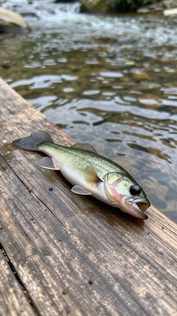 silent subtle bass lure