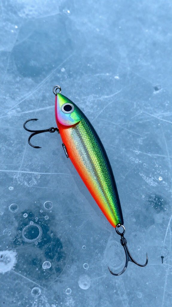 slow finesse jigging techniques