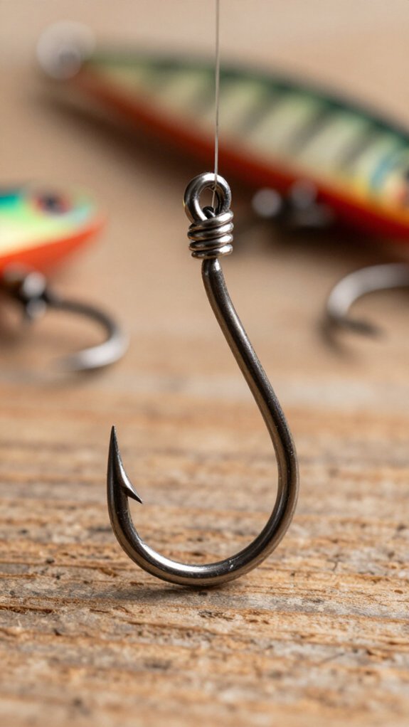 spin inspect re rig fish