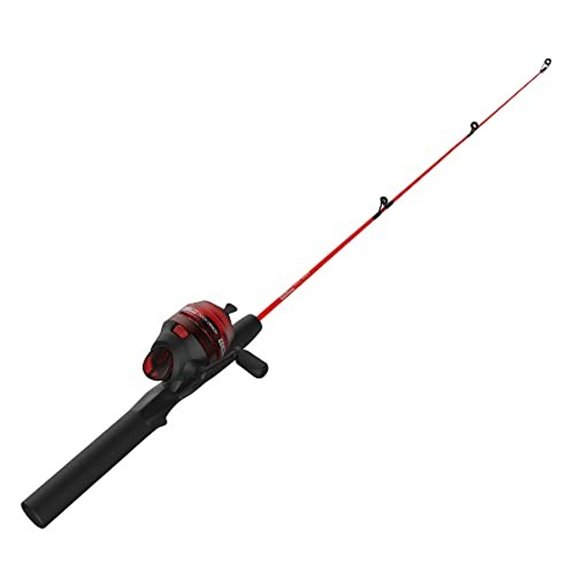 Zebco Dock Demon Spincast Reel and Rod Combo