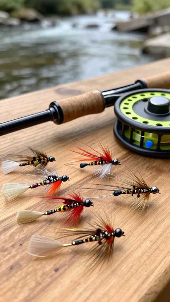 steelhead fly rigging techniques