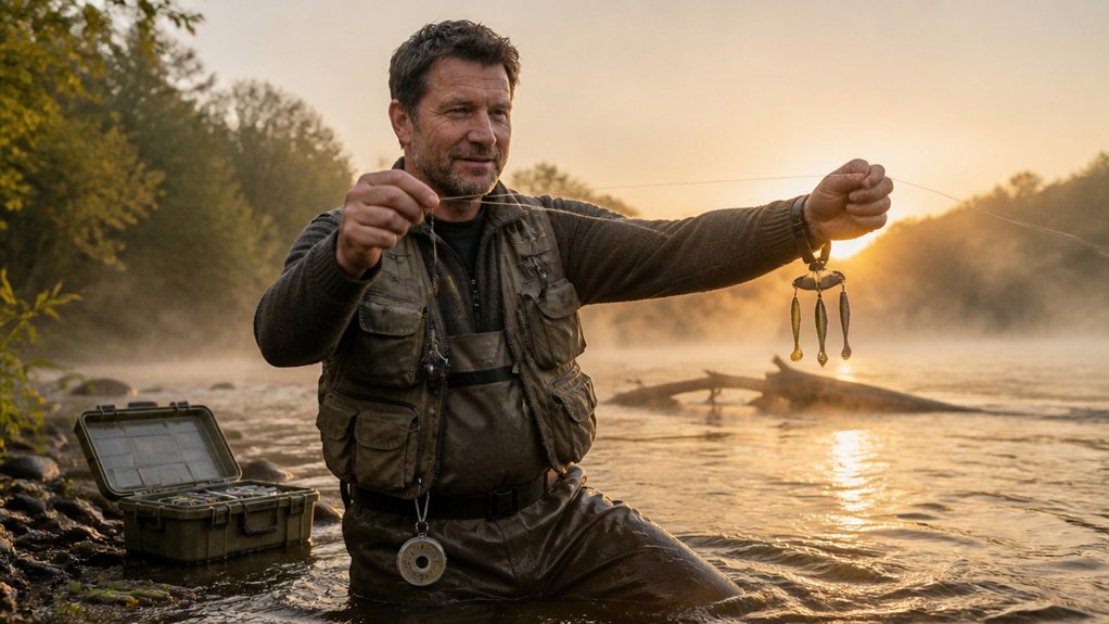 top bass fishing tackle