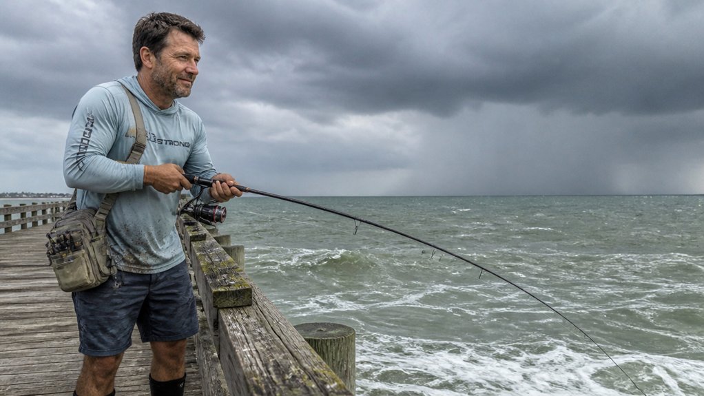 top beginner saltwater rods