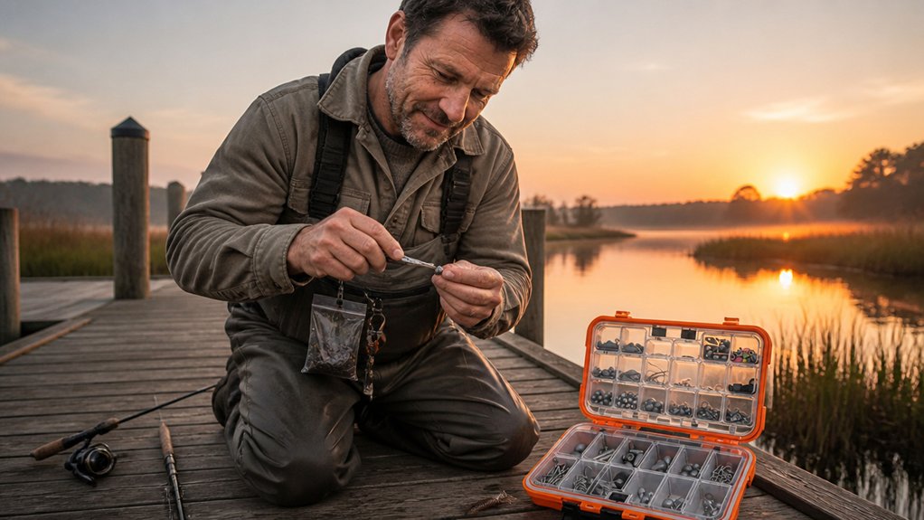 top beginner terminal tackle