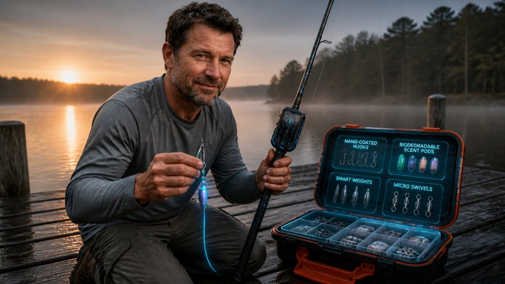 top fishing terminal tackle