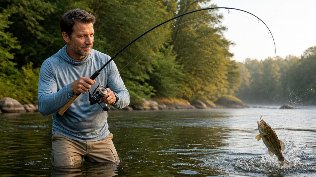 top freshwater fishing rods