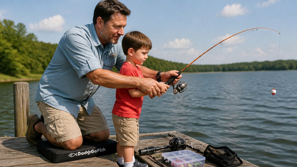 top kids fishing rods