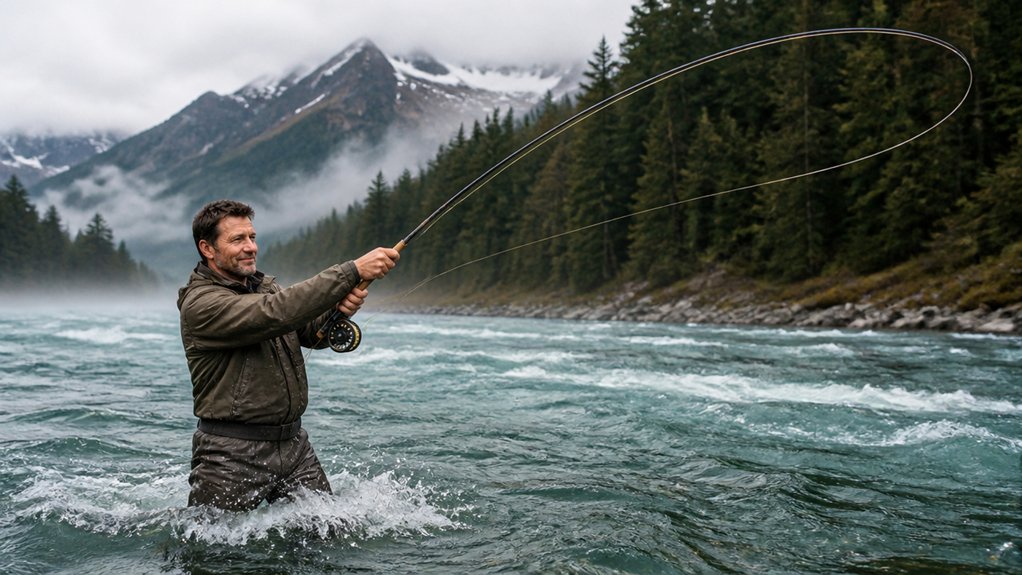 top salmon fishing rods