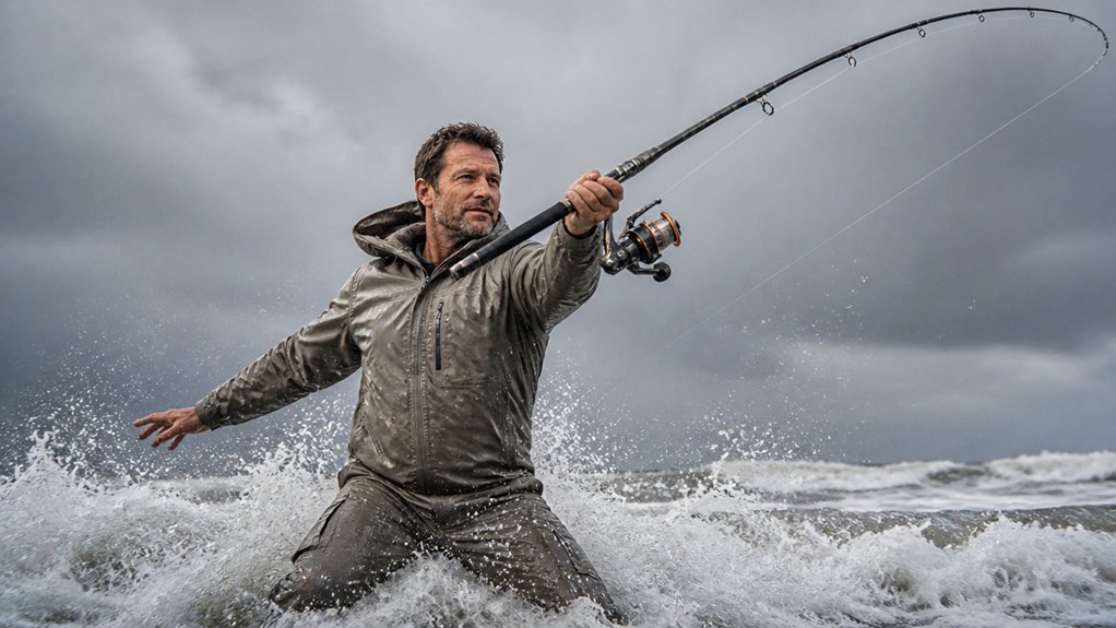 top saltwater fishing rods