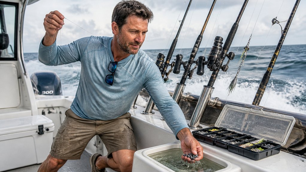 top saltwater tackle choices