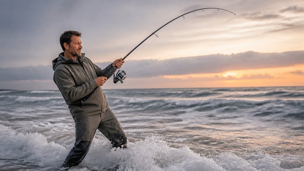 top surf fishing rods