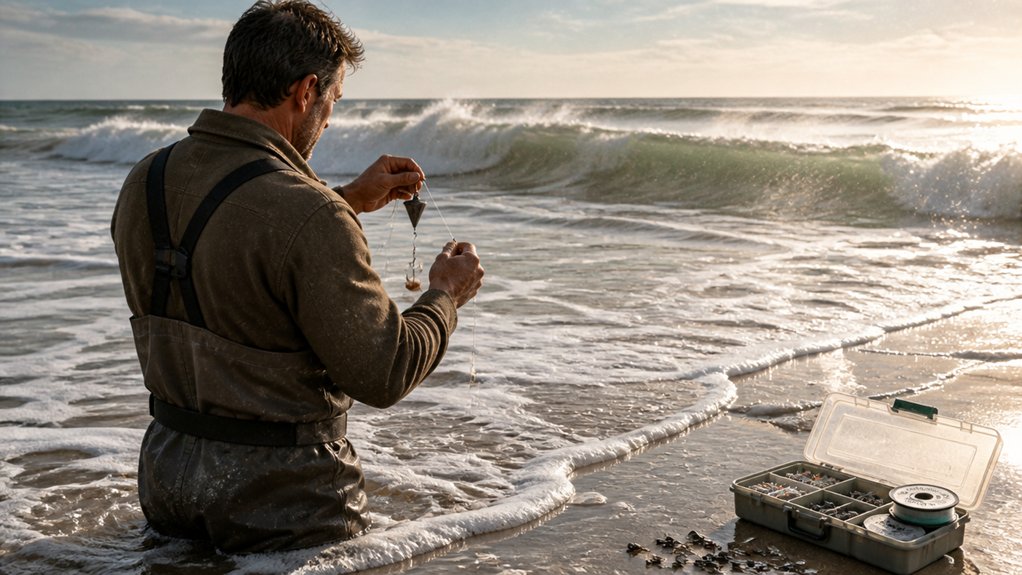 top surf fishing tackle