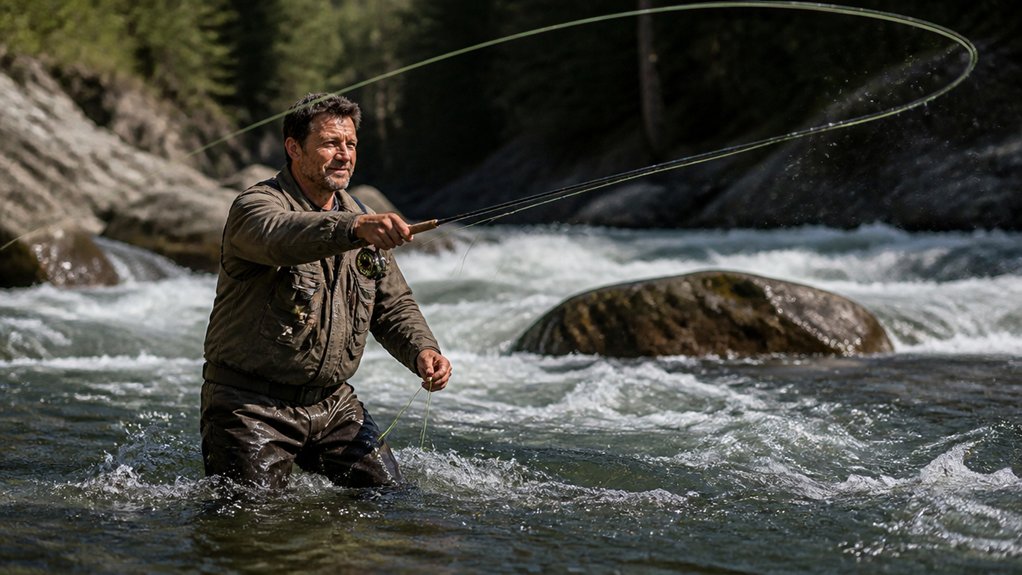top trout fishing lines