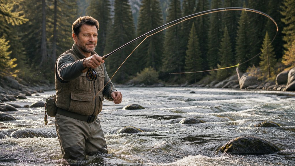 top trout fishing rods